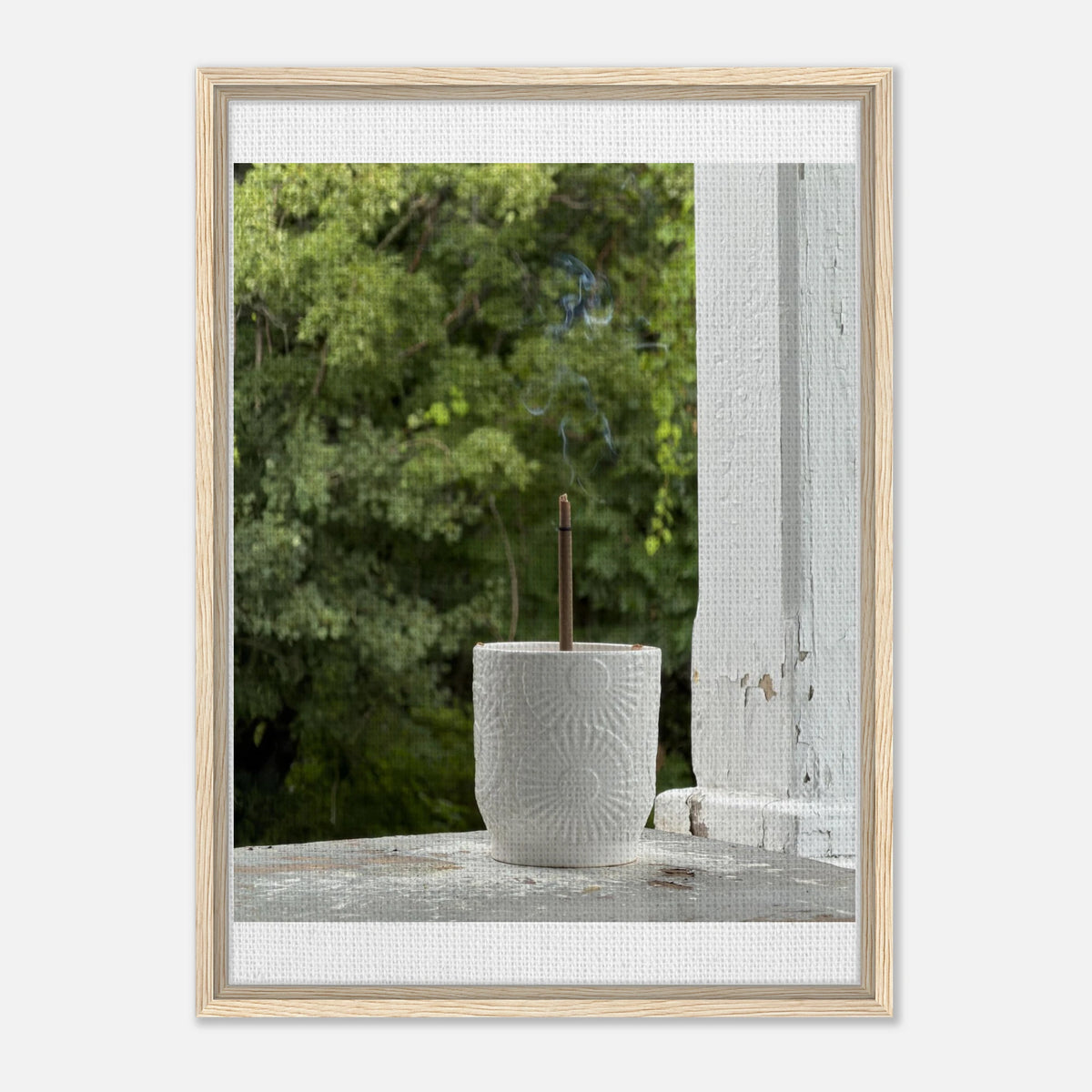 Zen Serenity Wall Print